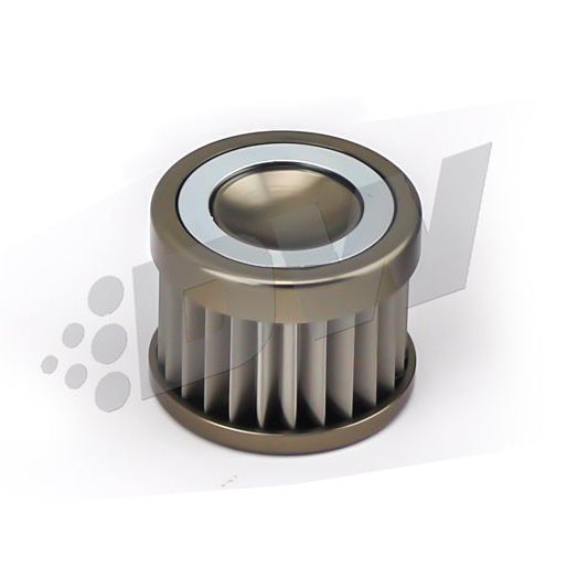 DeatschWerks 8-02-070-010 - DWK8-02-070-010 - DeatschWerks Stainless Steel 10 Micron Universal Filter Element (fits 70mm Housing) - Shipped in Europe - Tuningsupply.com