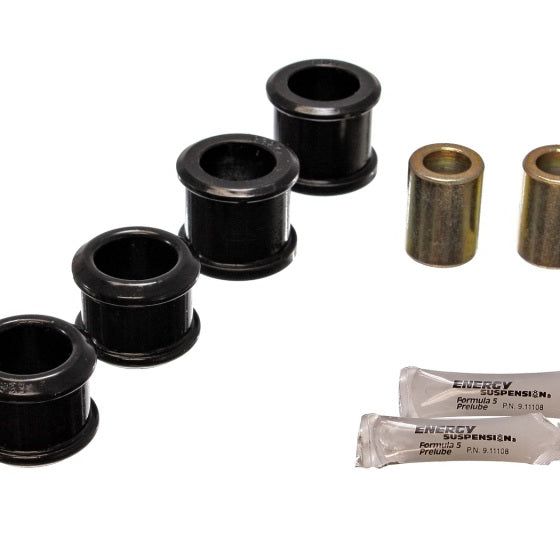 Energy Suspension 4.7128G - ENG4.7128G - Energy Suspension Track Rod Bushing Set - Black - Shipped in Europe - Tuningsupply.com