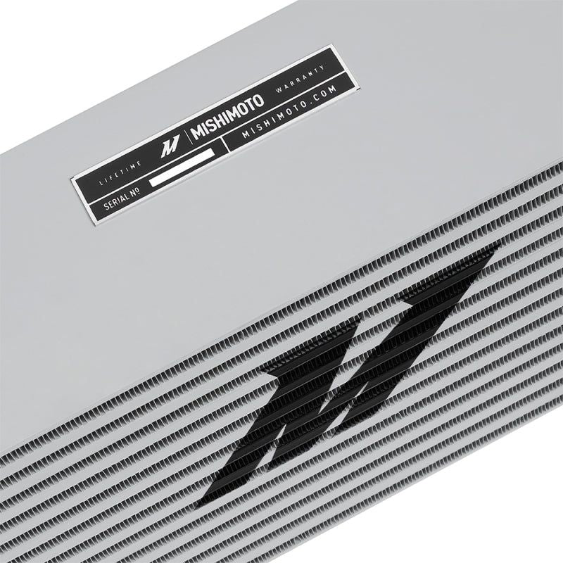 Mishimoto MMINT-STNGR-18SL - MISMMINT-STNGR-18SL - Mishimoto 2018+ Kia Stinger GT 3.3T Performance Intercooler Kit - Silver - Shipped in Europe - Tuningsupply.com