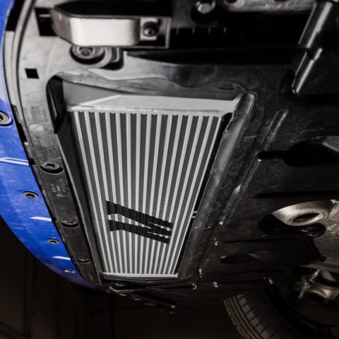 Mishimoto MMOC-G80-21SL - MISMMOC-G80-21SL - Mishimoto 2021+ BMW G8X M3/M4 Oil Cooler Silver - Shipped in Europe - Tuningsupply.com