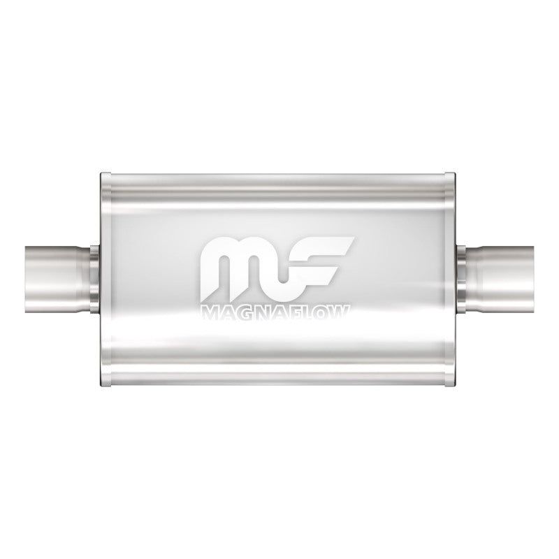 Magnaflow 12219 - MAG12219 - MagnaFlow Muffler Mag SS 14X5X8 3X3 C/C - Shipped in Europe - Tuningsupply.com