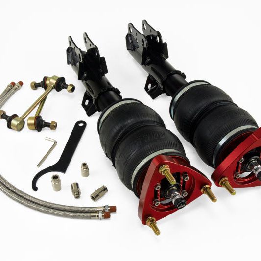 Air Lift 78521 - ALF78521 - Air Lift Performance 2015-2024 Ford Mustang (S550 / S650) Front Kit - Shipped in Europe - Tuningsupply.com