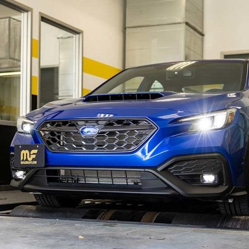 Magnaflow 19609 - MAG19609 - Magnaflow 2022 Subaru WRX Competition Series Axle-Back Exhaust System - Shipped in Europe - Tuningsupply.com