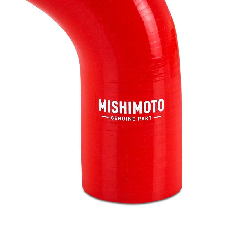 Mishimoto MMHOSE-WRX-22RD - MISMMHOSE-WRX-22RD - Mishimoto 2022+ Subaru WRX Red Silicone Hose Kit - Shipped in Europe - Tuningsupply.com