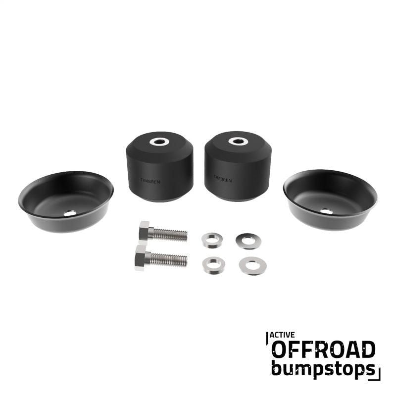 Timbren ABSNXF - TIMABSNXF - Timbren 2005 Nissan Xterra 4WD Front Active Off Road Bumpstops - Shipped in Europe - Tuningsupply.com
