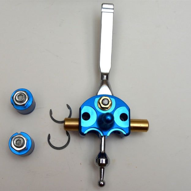 Fidanza 891904 - FID891904 - Fidanza 97-07 Porsche 911/996/Boxer Short Throw Shifter - Shipped in Europe - Tuningsupply.com