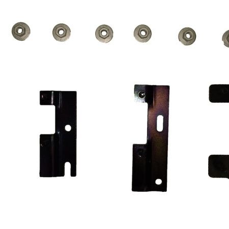 AMP Research 79110-01A - AMP79110-01A - AMP Research 2019-2020 Ram 2500/3500 HD Crew Cab Air Tank Relocation Kit - Shipped in Europe - Tuningsupply.com