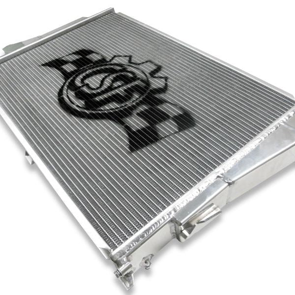 CSF 7058 - CSF7058 - CSF 00-06 BMW M3 (E46) Triple Pass Radiator - Shipped in Europe - Tuningsupply.com