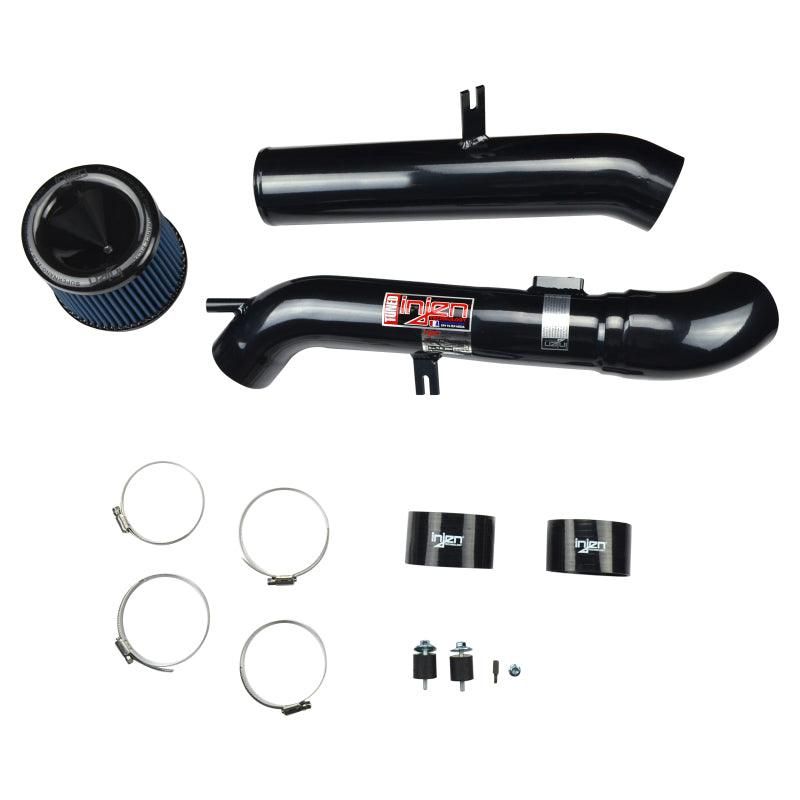 Injen SP1991BLK - INJSP1991BLK - Injen 2006 M35 3.5 V6 Black Cold Air Intake - Shipped in Europe - Tuningsupply.com