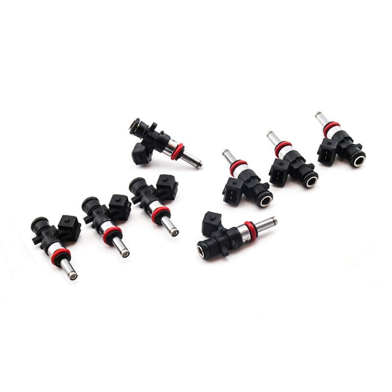 DeatschWerks 16MX-22-1200-8 - DWK16MX-22-1200-8 - DeatschWerks 06-13 Chevy Corvette Z06 LS7 1200cc Injectors (Set of 8) - Shipped in Europe - Tuningsupply.com