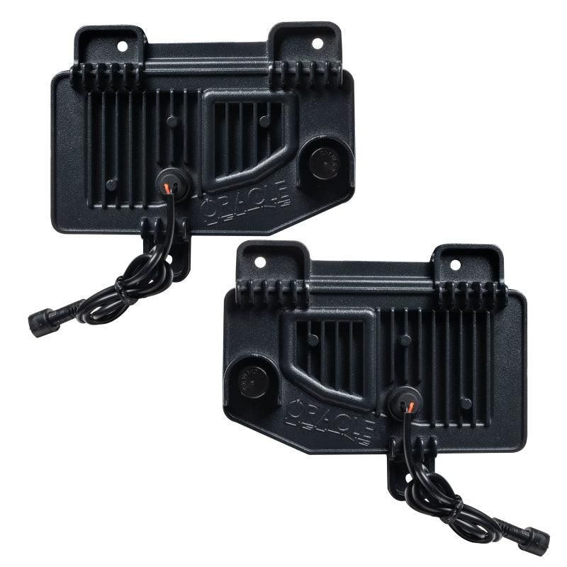 ORACLE Lighting 5878-504 - ORL5878-504 - Oracle Rear Bumper LED Reverse Lights for Jeep Gladiator JT - 6000K - Shipped in Europe - Tuningsupply.com