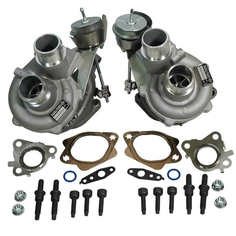 BD Diesel 1047621 - BDD1047621 - BD Diesel Screamer Turbo Kit - 13-16 Ford F-150 3.5L Ecoboost - Shipped in Europe - Tuningsupply.com