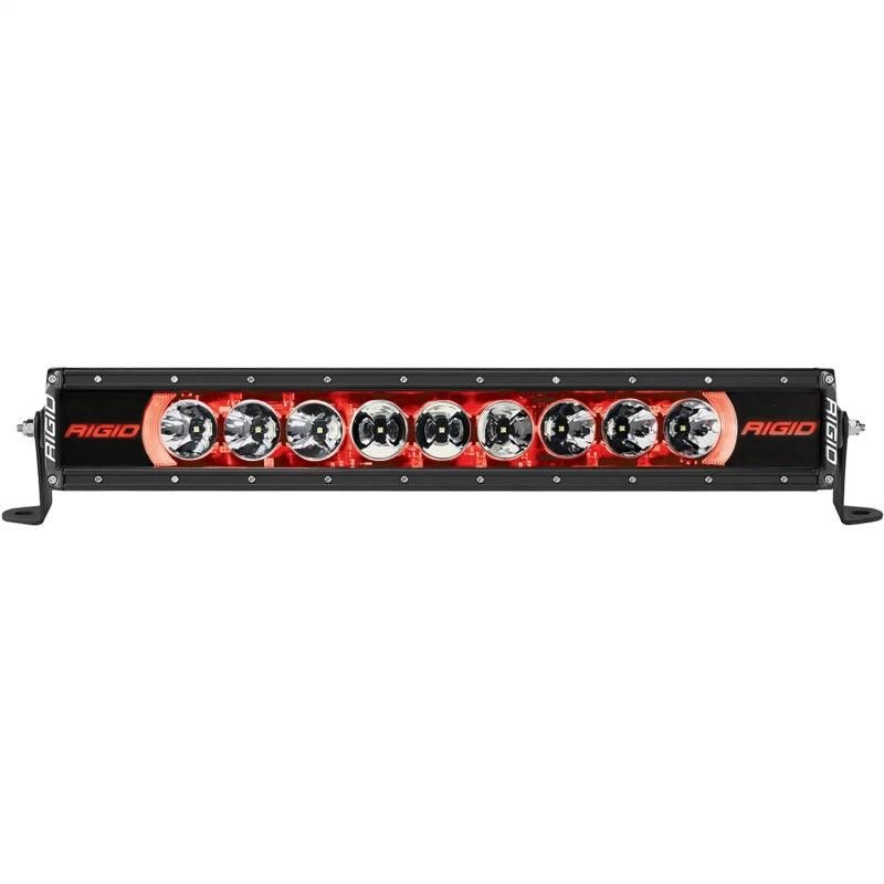 Rigid Industries 220053 - RIG220053 - Rigid Industries Radiance+ 20in. RGBW Light Bar - Shipped in Europe - Tuningsupply.com