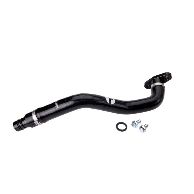 Fleece Performance FPE-CTDT-19-KIT - FPEFPE-CTDT-19-KIT - Fleece Performance 19-22 Dodge 2500/3500 6.7L Cummins Turbo Drain Tube Kit - Shipped in Europe - Tuningsupply.com