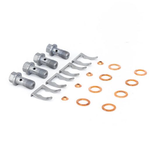 Goodridge 12290 - GRI12290 - Goodridge 05 Corvette C6 Brake Lines - Shipped in Europe - Tuningsupply.com