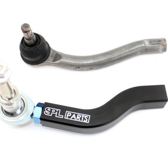 SPL Parts SPL TRE R35 - SPPSPL TRE R35 - SPL Parts 2008+ Nissan GT-R (R35) / 2009+ Nissan 370Z (Z34) Front Outer Tie Rod Ends (Bumpsteer Adj) - Shipped in Europe - Tuningsupply.com