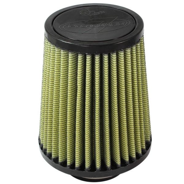 aFe 72-30018 - AFE72-30018 - aFe MagnumFLOW Air Filters IAF PG7 A/F PG7 3F x 6B x 4-3/4T x 7H - Shipped in Europe - Tuningsupply.com
