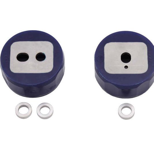 Superpro SPF4857-90K - SPRSPF4857-90K - SuperPro 1993 Toyota Supra Twin Turbo Rear Upper Rearward Diff-to-Subframe Mount Kit (Motorsport) - Shipped in Europe - Tuningsupply.com