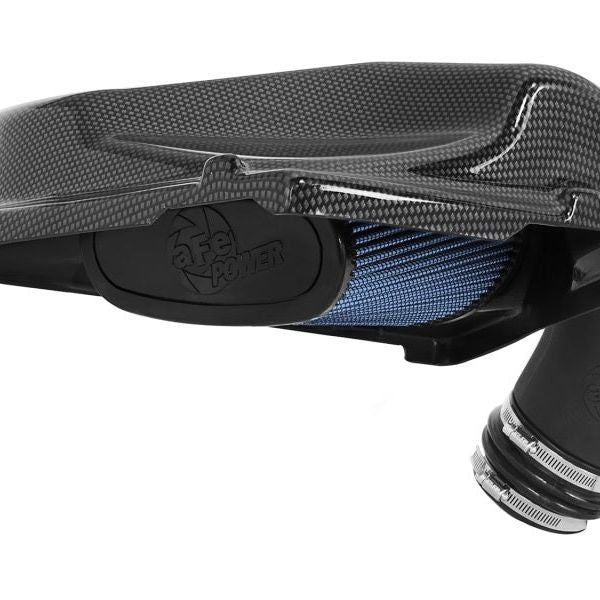 aFe 54-12912-C - AFE54-12912-C - aFe Magnum FORCE Stage-2 Pro 5R Cold Air Intake System 16-17 BMW 340i (F30) L6-3.0L (t) B58 - Shipped in Europe - Tuningsupply.com