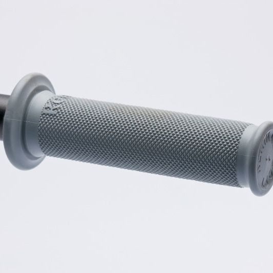 Renthal G095 - RENG095 - Renthal Trails Grips Soft Full Diamond - Light Grey - Shipped in Europe - Tuningsupply.com