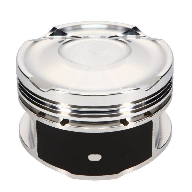 JE Pistons 361286 - JEP361286 - JE Pistons 2013+ Hyundai Gamma GDI 1.6L Turbo 77.5mm Bore -8.7cc Dish Piston Kit (Set of 4 Pistons) - Shipped in Europe - Tuningsupply.com
