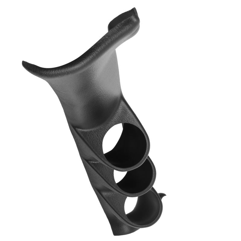 AutoMeter 22801 - ATM22801 - Autometer 90-96 Nissan 300ZX Black Triple 52mm Pillar Pod - Shipped in Europe - Tuningsupply.com