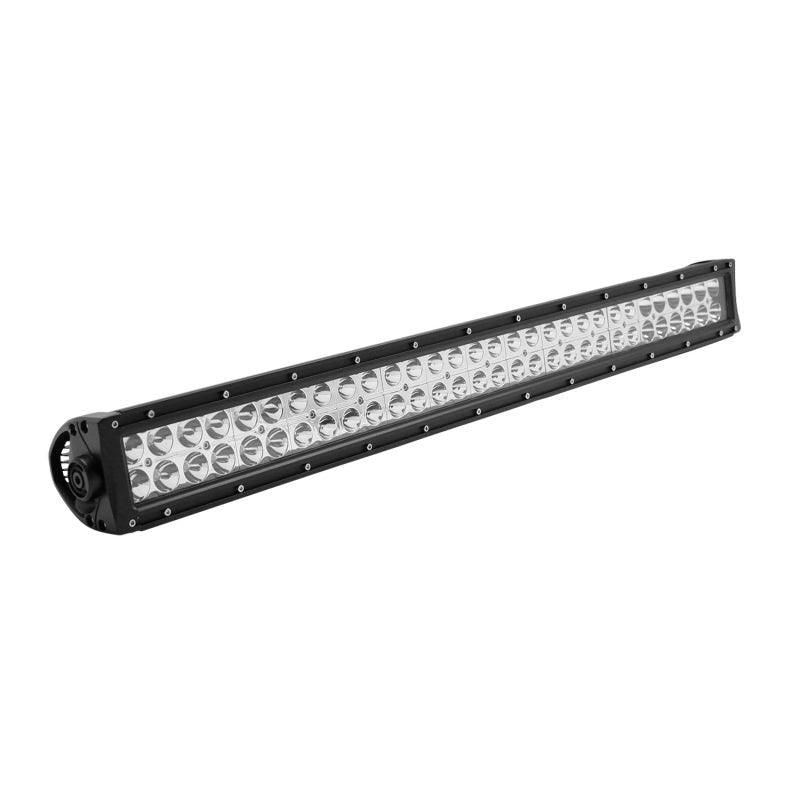 Westin 09-13230C - WES09-13230C - Westin EF2 LED Light Bar Double Row 30 inch Combo w/3W Epistar - Black - Shipped in Europe - Tuningsupply.com