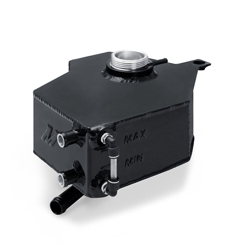 Mishimoto MMRT-FIST-14EBK - MISMMRT-FIST-14EBK - Mishimoto 2014+ Ford Fiesta ST Aluminum Coolant Expansion Tank - Black - Shipped in Europe - Tuningsupply.com