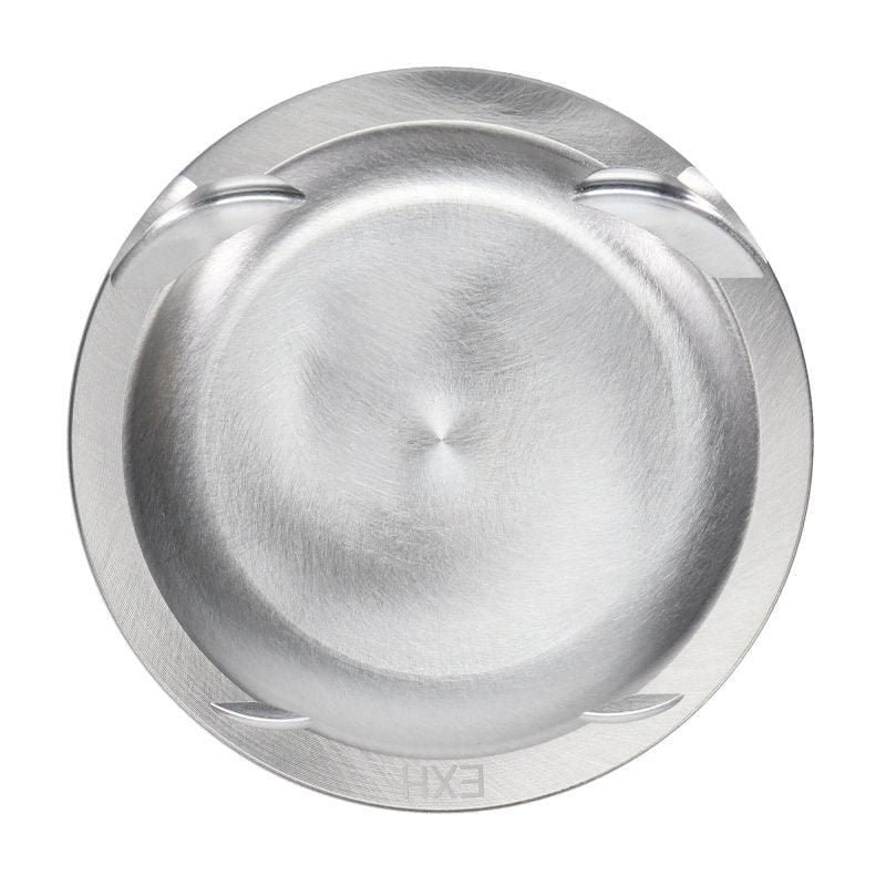 JE Pistons 329248 - JEP329248 - JE Pistons VW TSI 2.0 Turbo 83mm Bore +.50mm Oversize 9.6:1 CR -7.8cc Dish Piston (Set of 4) - Shipped in Europe - Tuningsupply.com