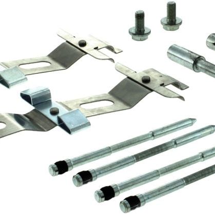 Stoptech 309.14050 - STO309.14050 - StopTech Performance 09-15 Cadillac CTS Front Brake Pads - Shipped in Europe - Tuningsupply.com