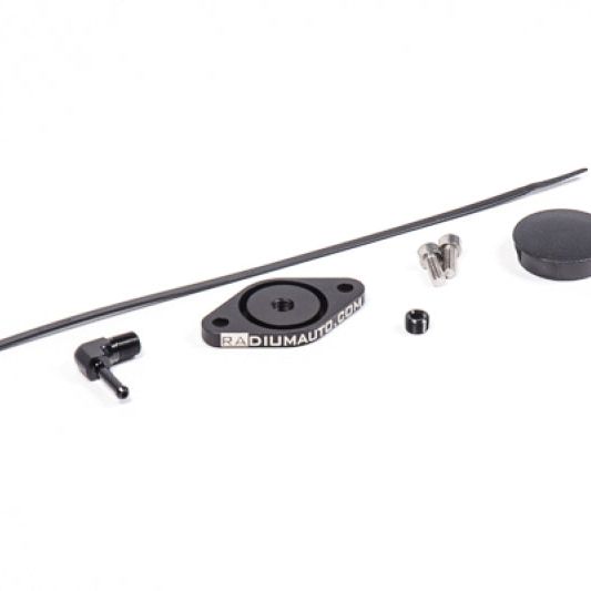 Radium Engineering 20-0356 - RAD20-0356 - Radium Engineering 2013+ Ford Focus ST Sound Symposer Block Off - Shipped in Europe - Tuningsupply.com