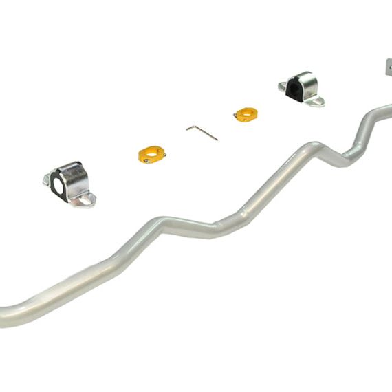 Whiteline BNR37Z - WHLBNR37Z - Whiteline Nissan 370Z Rear 24mm Heavy Duty Adjustable Swaybar - Shipped in Europe - Tuningsupply.com