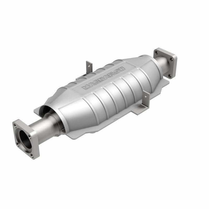 Magnaflow 23503 - MAG23503 - MagnaFlow Conv DF Fiat-Lancia 79 83 - Shipped in Europe - Tuningsupply.com