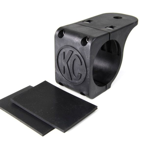 KC HiLiTES 7309 - KCL7309 - KC HiLiTES Universal Tube Clamp Light Mount Bracket / 2.75in. to 3in. Bar (Single) - Shipped in Europe - Tuningsupply.com