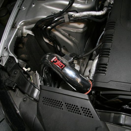 Injen SP3080P - INJSP3080P - Injen 09-16 Audi A4 2.0L (t) Polished Cold Air Intake - Shipped in Europe - Tuningsupply.com