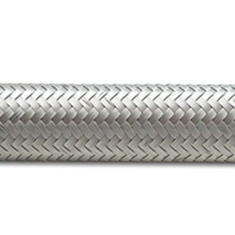 Vibrant 11938 - VIB11938 - Vibrant -8 AN SS Braided Flex Hose (5 foot roll) - Shipped in Europe - Tuningsupply.com