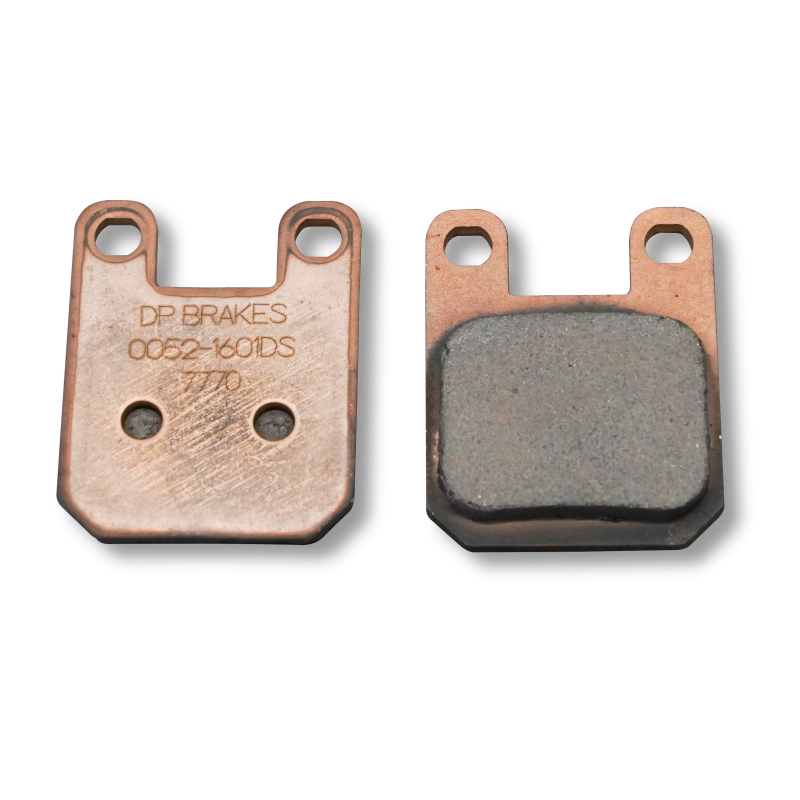 Performance Machine 0052-1601DS-A - PFM0052-1601DS-A - Performance Machine Brake Pads - 125x24S DP Sport - Shipped in Europe - Tuningsupply.com