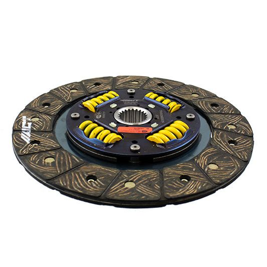 ACT 3000818 - ACT3000818 - ACT 08-13 BMW 128i (E82/E88) L6-3.0L (N51/N52) Perf Street Sprung Disc - Shipped in Europe - Tuningsupply.com