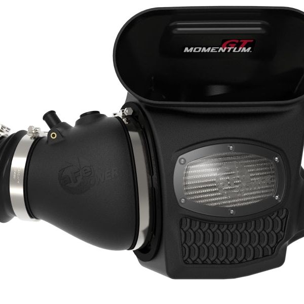 aFe 50-70080D - AFE50-70080D - aFe Momentum GT Pro DRY S Cold Air Intake System 21-22 Jeep Wrangler 392 (JL) 6.4L V8 - Shipped in Europe - Tuningsupply.com