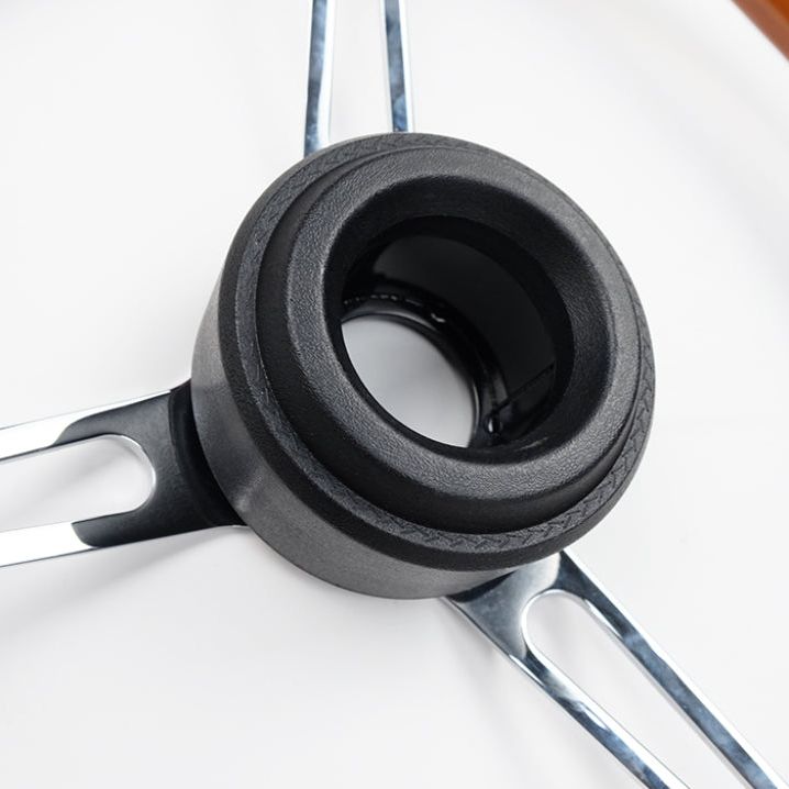 NRG HB-001BK - NRGHB-001BK - NRG Steering Wheel Head Banger- Injection Molded Material - Shipped in Europe - Tuningsupply.com