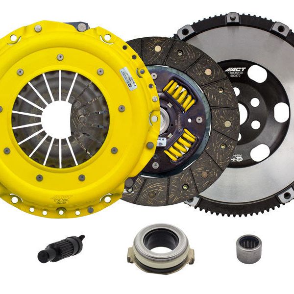 ACT ZM10-HDSS - ACTZM10-HDSS - ACT 16-17 Mazda MX-5 Miata ND HD/Perf Street Sprung Clutch Kit - Shipped in Europe - Tuningsupply.com