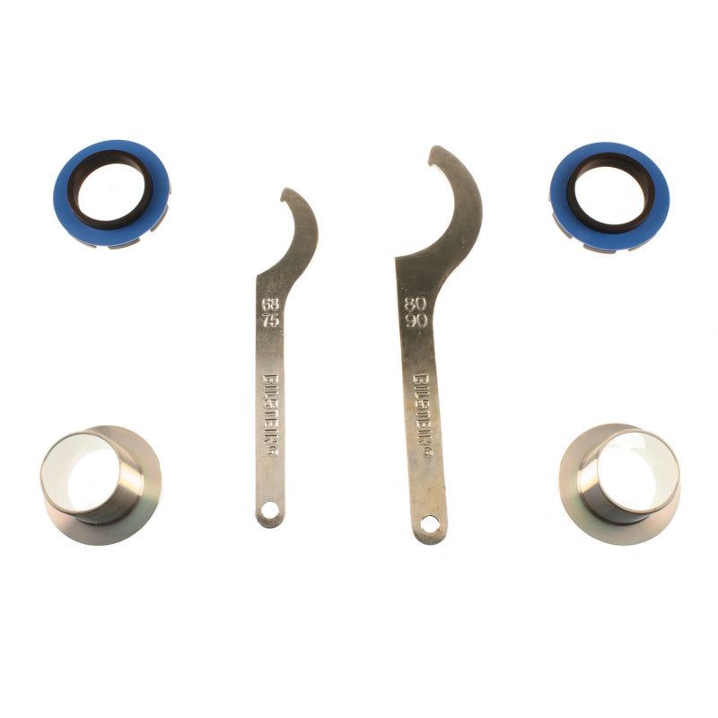 Bilstein 47-165403 - BIL47-165403 - Bilstein B14 2008 Smart Fortwo Passion Front and Rear Performance Suspension System - Shipped in Europe - Tuningsupply.com