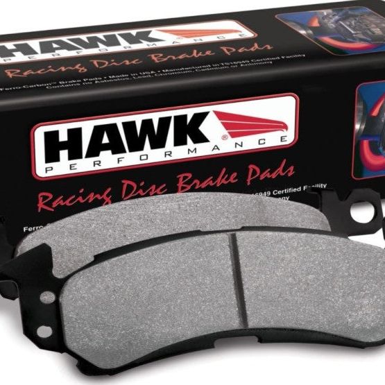 Hawk Performance KHB927N.568 - HAWKHB927N.568 - Hawk 20-21 Corvette C8 Z51 Street HP+ Rear Brake Pads - Shipped in Europe - Tuningsupply.com