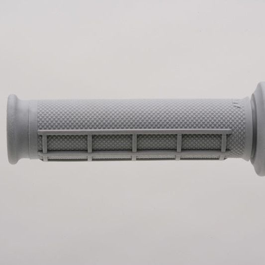 Renthal G111 - RENG111 - Renthal ATV Grips Soft Diamond/ Waffle - Light Grey - Shipped in Europe - Tuningsupply.com
