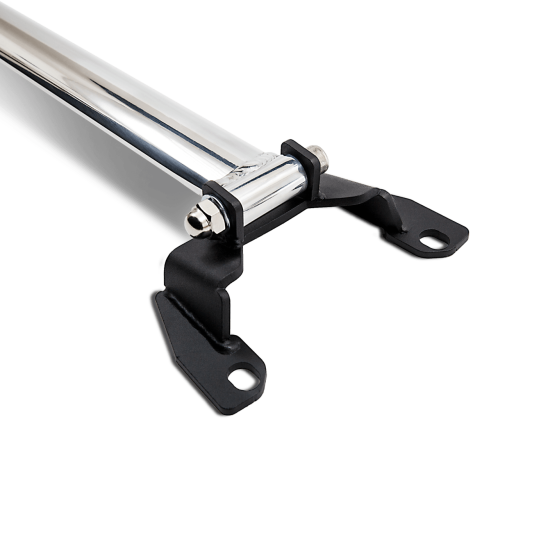 BLOX Racing BXSS-50022-RR - BLOBXSS-50022-RR - BLOX Racing 2015+ Subaru WRX STi Rear Strut Tower Bar w/o Holes - Shipped in Europe - Tuningsupply.com