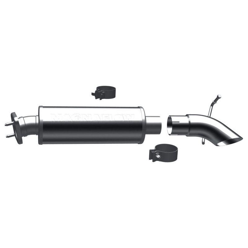 Magnaflow 17122 - MAG17122 - MagnaFlow SYS C/B 00-06 Jeep Wrangler 4/6 cyl - Shipped in Europe - Tuningsupply.com