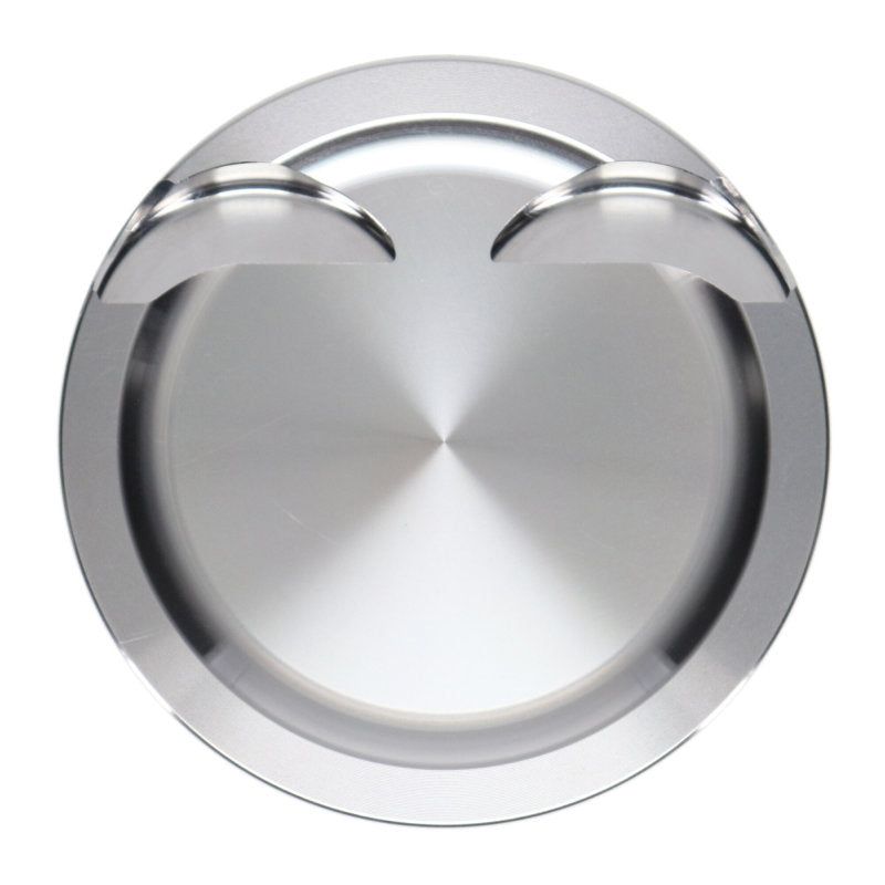 JE Pistons 353840 - JEP353840 - JE Pistons 08-14 VW 2.0TSI (21mm Pin) 83.0mm Bore 9.6:1 CR -7.8cc Dome FSR Series Piston (Set of 4) - Shipped in Europe - Tuningsupply.com