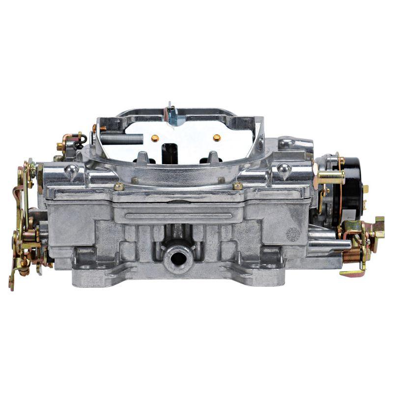 Edelbrock 1901 - EDE1901 - Edelbrock AVS2 500 CFM Carburetor w/Electric Choke Satin Finish (Non-EGR) - Shipped in Europe - Tuningsupply.com