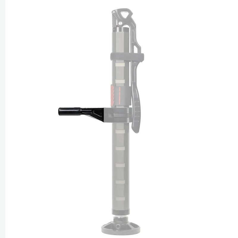 Go Rhino XG-RJ50020B - GORXG-RJ50020B - Go Rhino Xventure Gear El Gato Extended Tooth Accessory - Graphite - Shipped in Europe - Tuningsupply.com