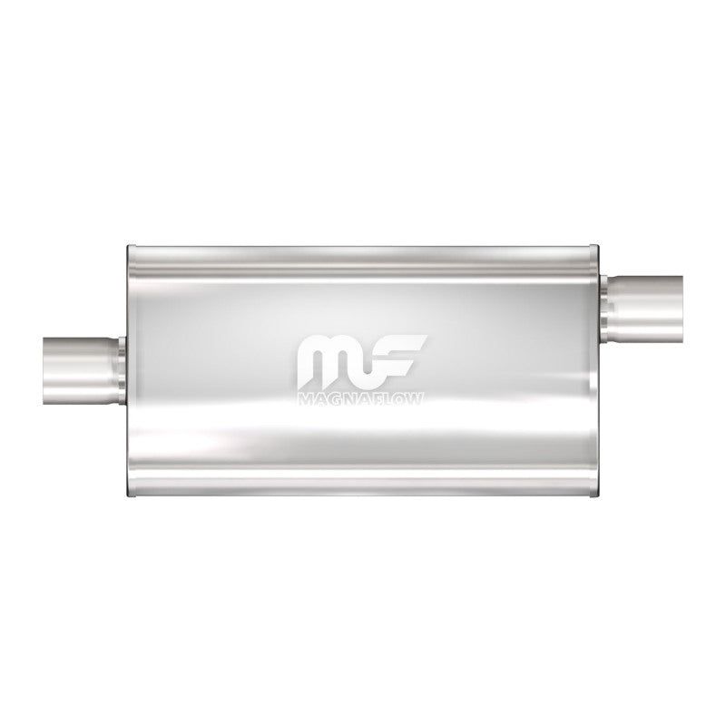 Magnaflow 12586 - MAG12586 - MagnaFlow Muffler Mag SS 22X5X11 2.5 O/C - Shipped in Europe - Tuningsupply.com